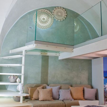 Antica Masseria Rottacapozza Torre San Giovanni Ugento Phòng bức ảnh