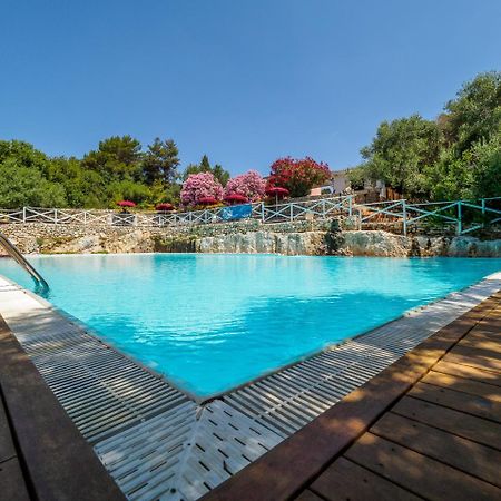 Antica Masseria Rottacapozza Torre San Giovanni Ugento Ngoại thất bức ảnh