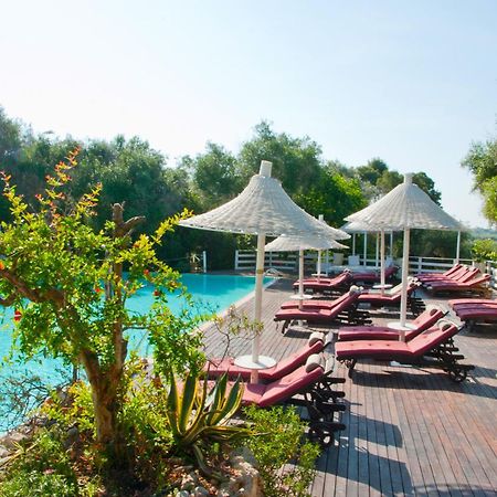Antica Masseria Rottacapozza Torre San Giovanni Ugento Ngoại thất bức ảnh