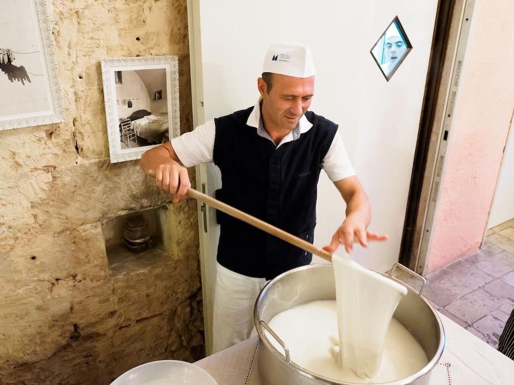 Antica Masseria Rottacapozza Torre San Giovanni Ugento Ngoại thất bức ảnh
