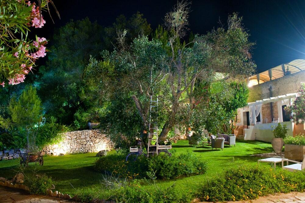 Antica Masseria Rottacapozza Torre San Giovanni Ugento Ngoại thất bức ảnh