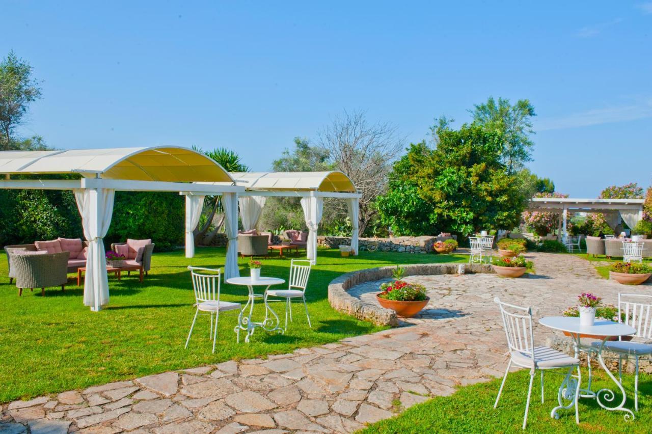 Antica Masseria Rottacapozza Torre San Giovanni Ugento Ngoại thất bức ảnh
