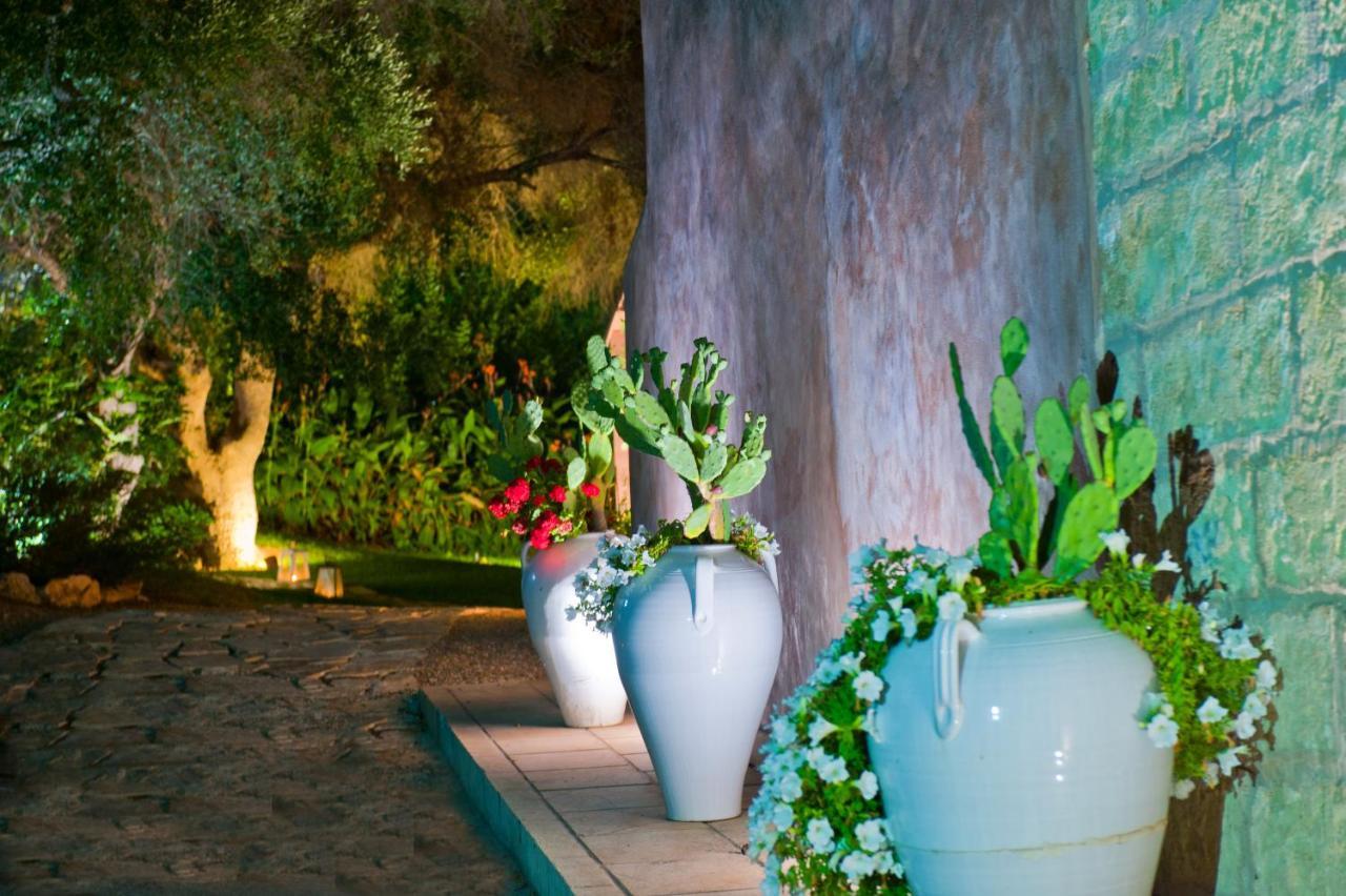Antica Masseria Rottacapozza Torre San Giovanni Ugento Ngoại thất bức ảnh