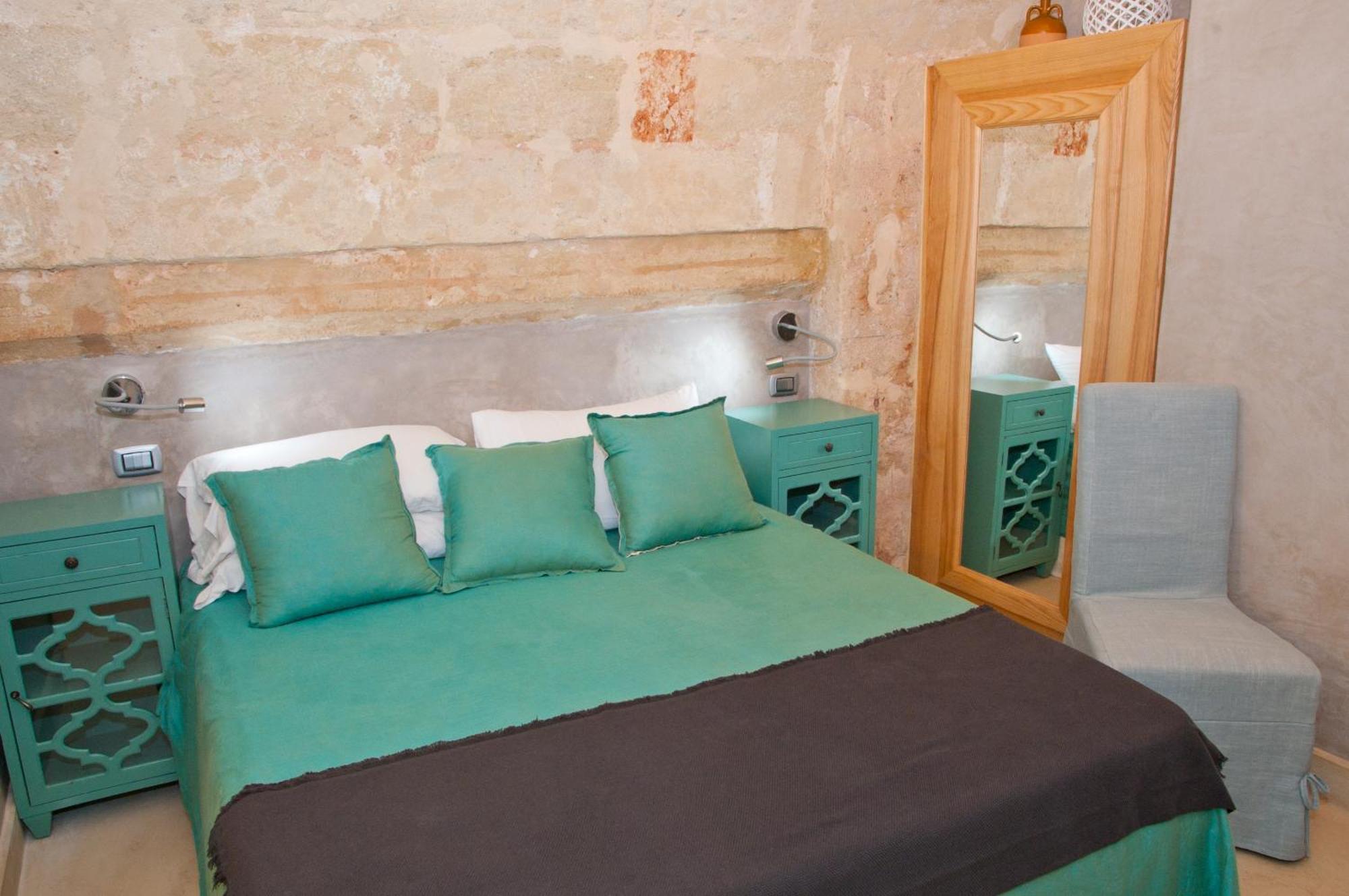 Antica Masseria Rottacapozza Torre San Giovanni Ugento Phòng bức ảnh