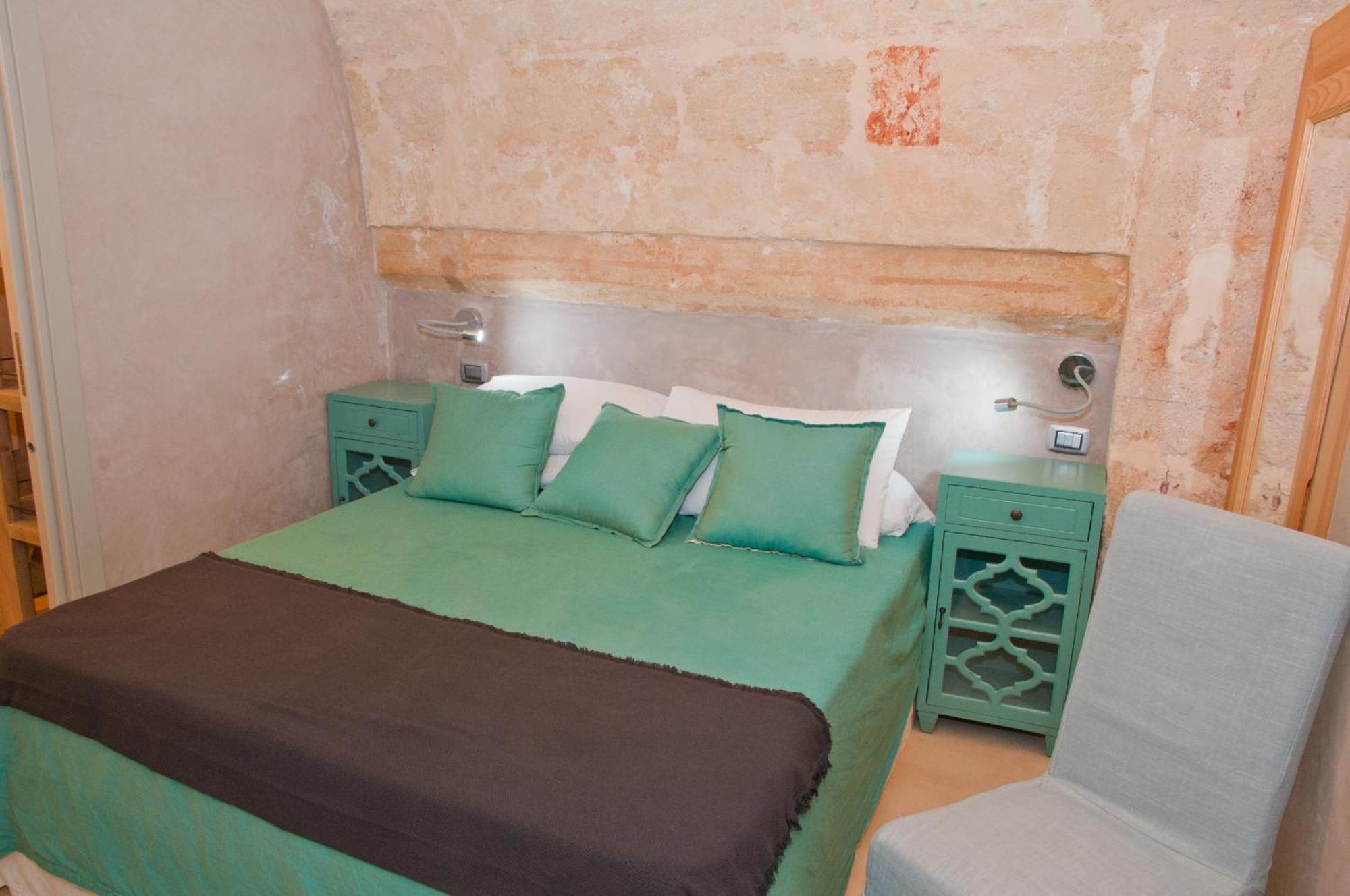 Antica Masseria Rottacapozza Torre San Giovanni Ugento Phòng bức ảnh