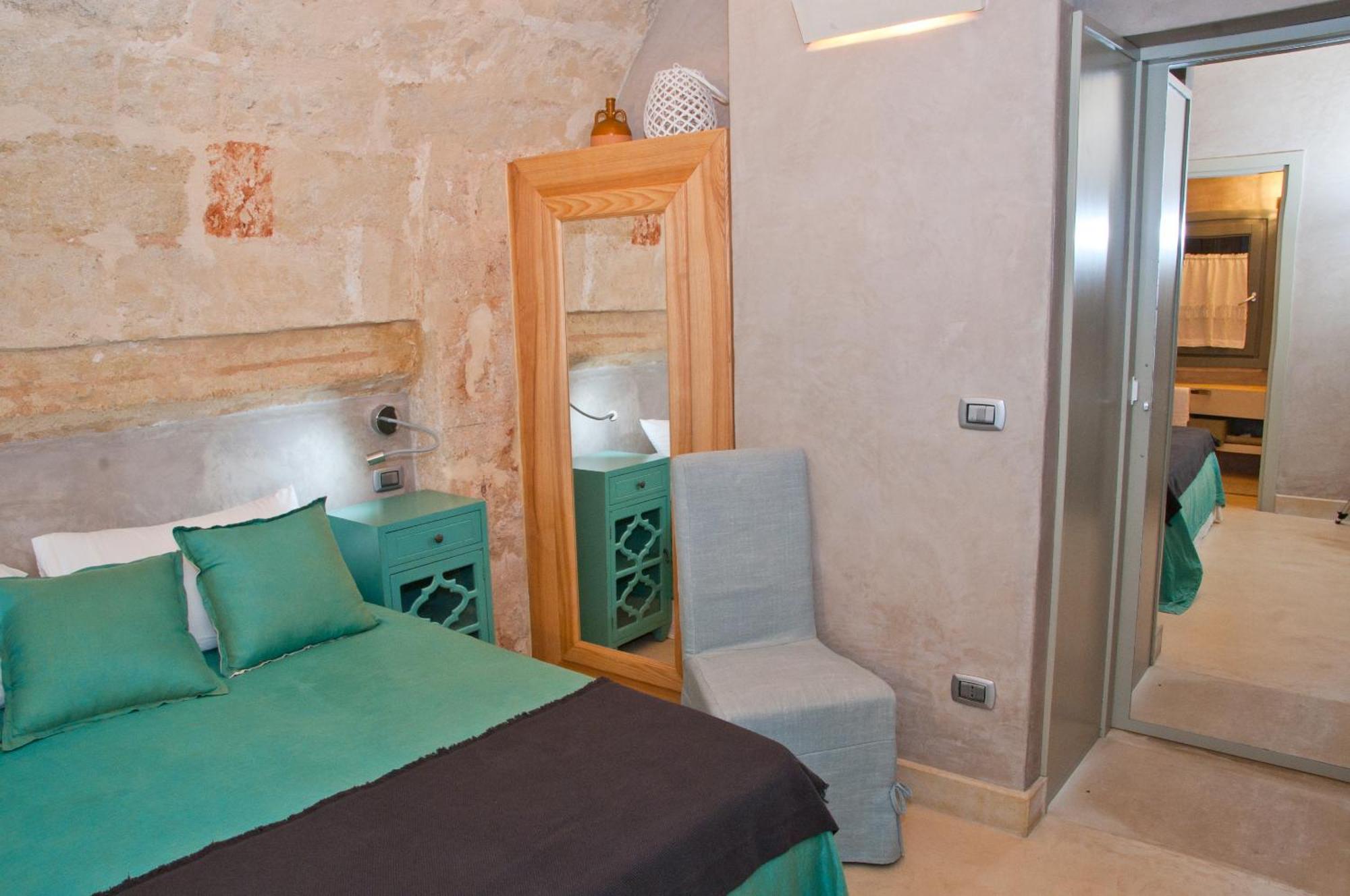 Antica Masseria Rottacapozza Torre San Giovanni Ugento Phòng bức ảnh