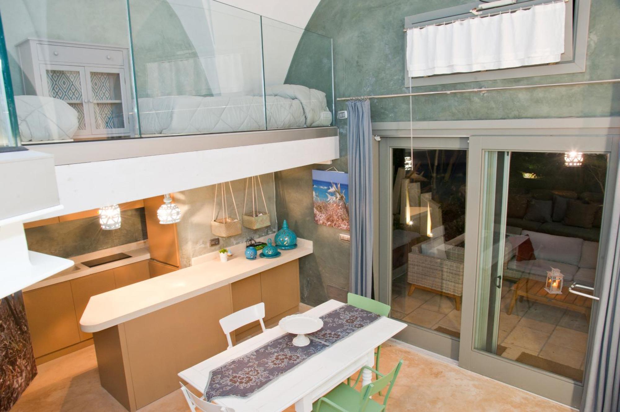 Antica Masseria Rottacapozza Torre San Giovanni Ugento Phòng bức ảnh