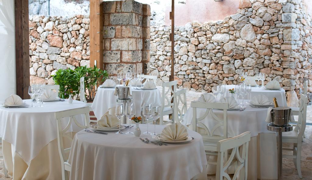 Antica Masseria Rottacapozza Torre San Giovanni Ugento Ngoại thất bức ảnh