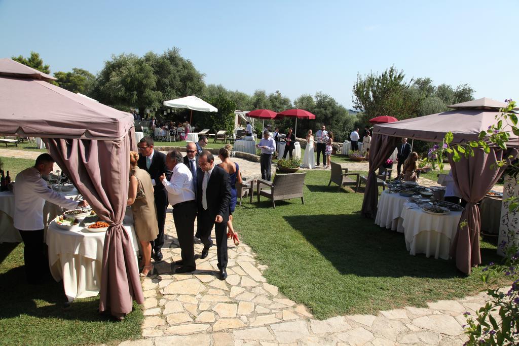 Antica Masseria Rottacapozza Torre San Giovanni Ugento Ngoại thất bức ảnh