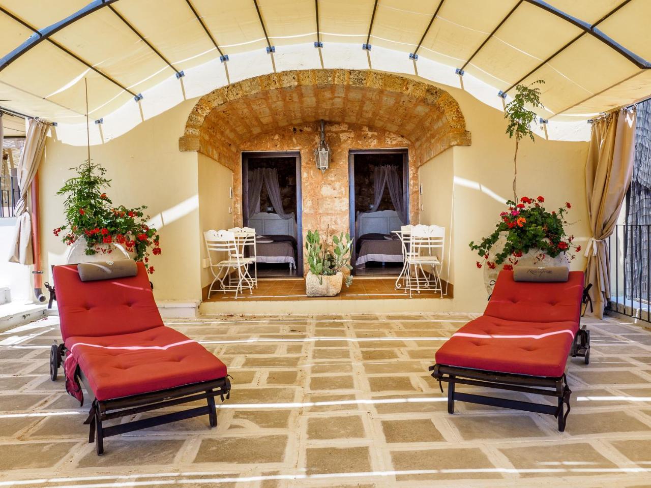 Antica Masseria Rottacapozza Torre San Giovanni Ugento Ngoại thất bức ảnh