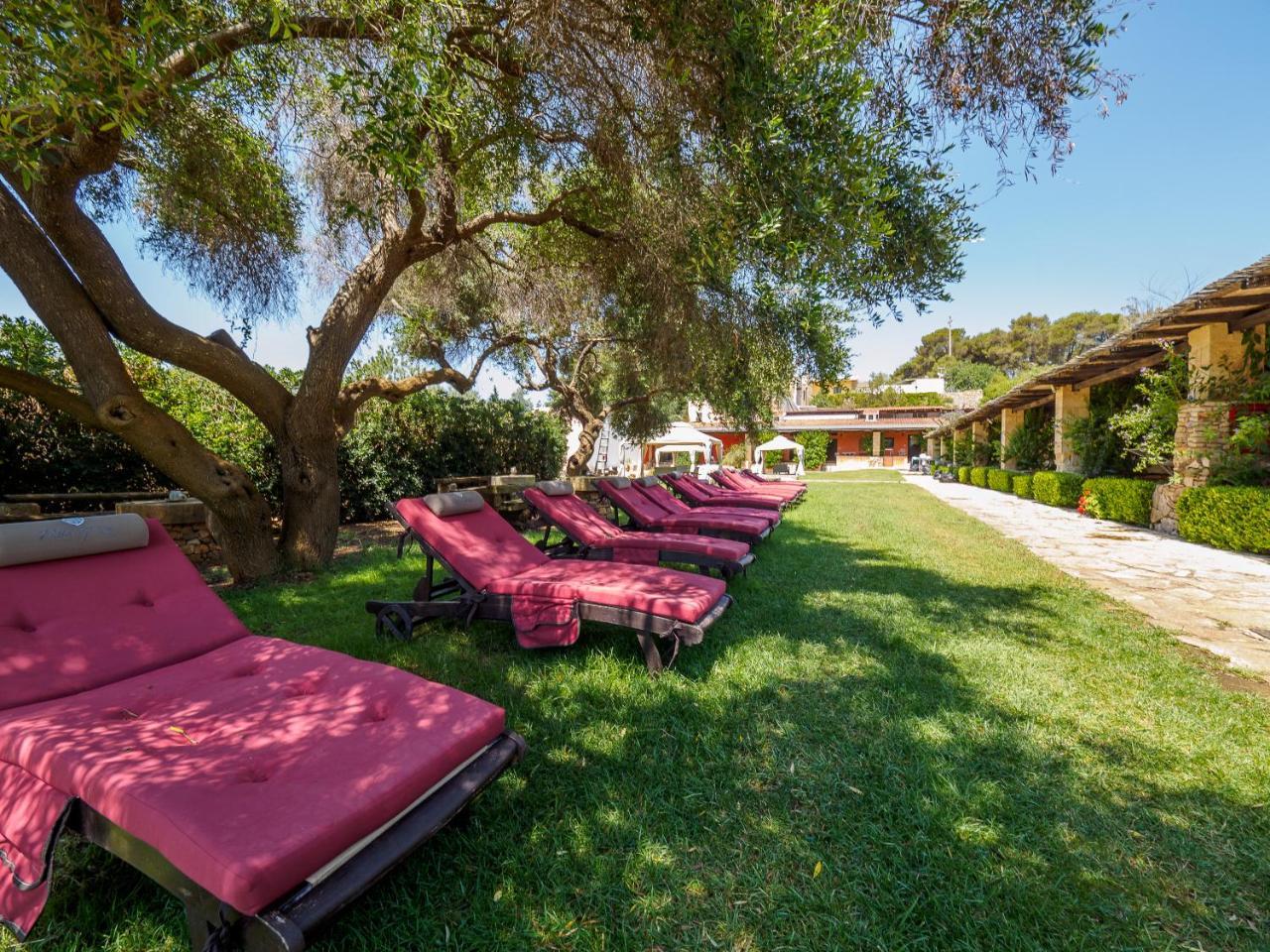 Antica Masseria Rottacapozza Torre San Giovanni Ugento Ngoại thất bức ảnh