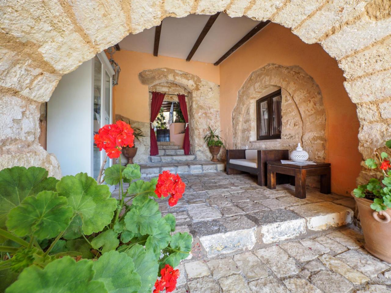 Antica Masseria Rottacapozza Torre San Giovanni Ugento Ngoại thất bức ảnh
