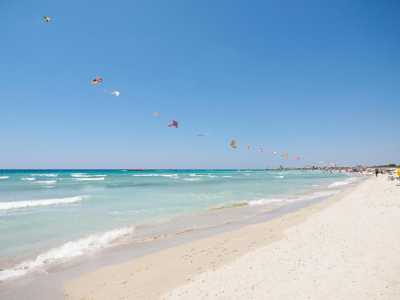 Antica Masseria Rottacapozza Torre San Giovanni Ugento Ngoại thất bức ảnh