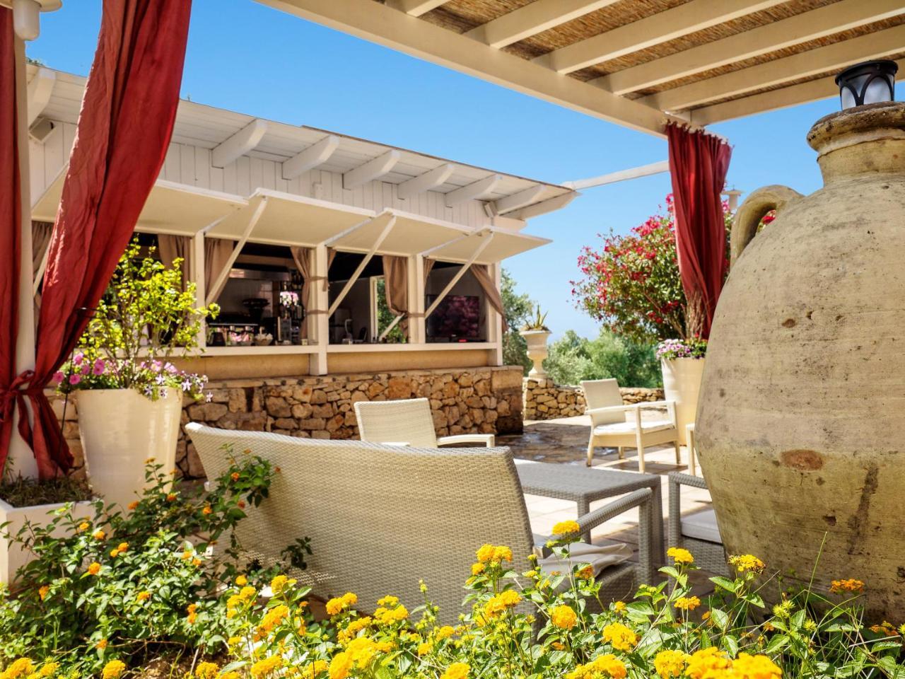 Antica Masseria Rottacapozza Torre San Giovanni Ugento Ngoại thất bức ảnh