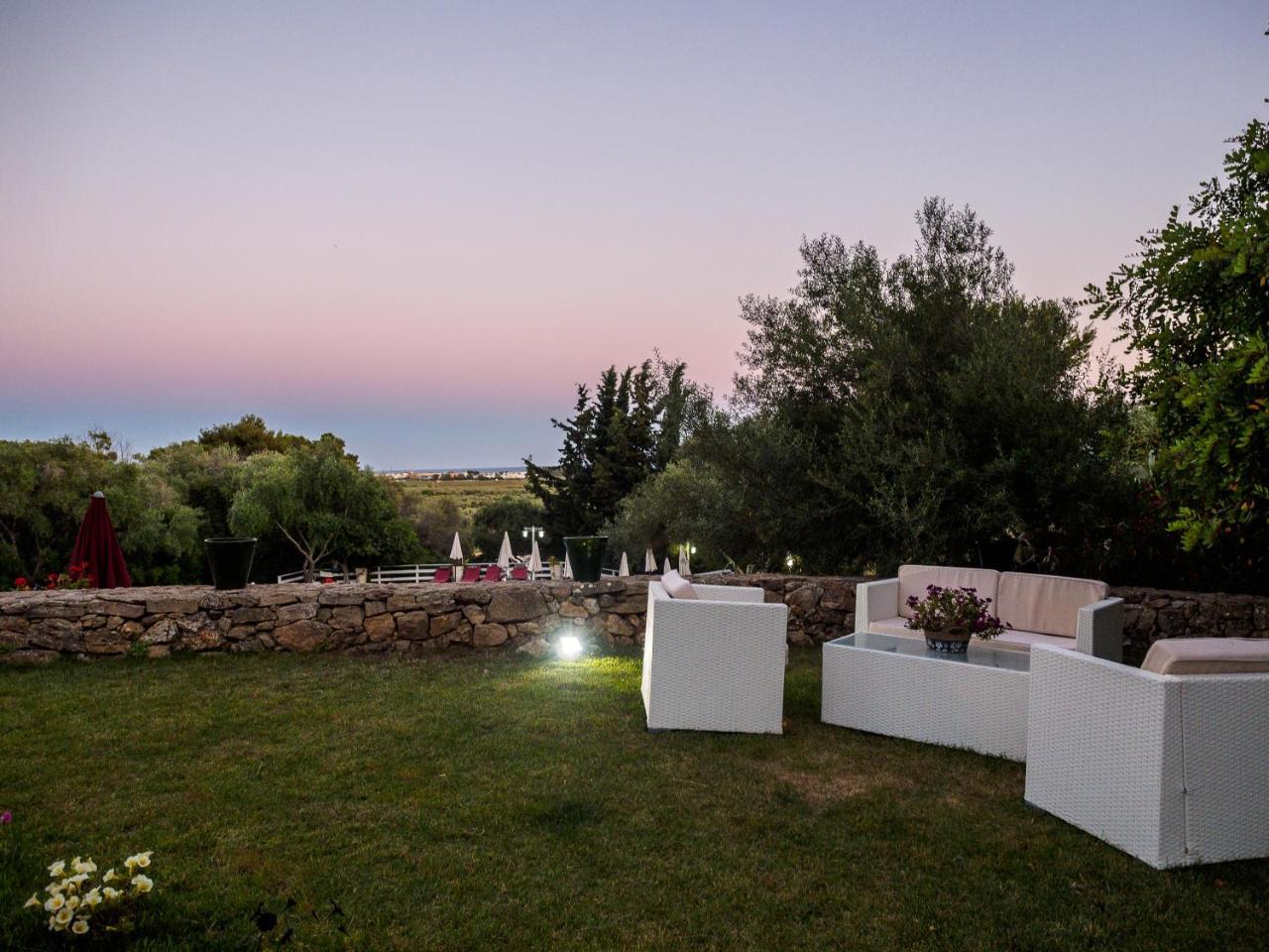 Antica Masseria Rottacapozza Torre San Giovanni Ugento Ngoại thất bức ảnh
