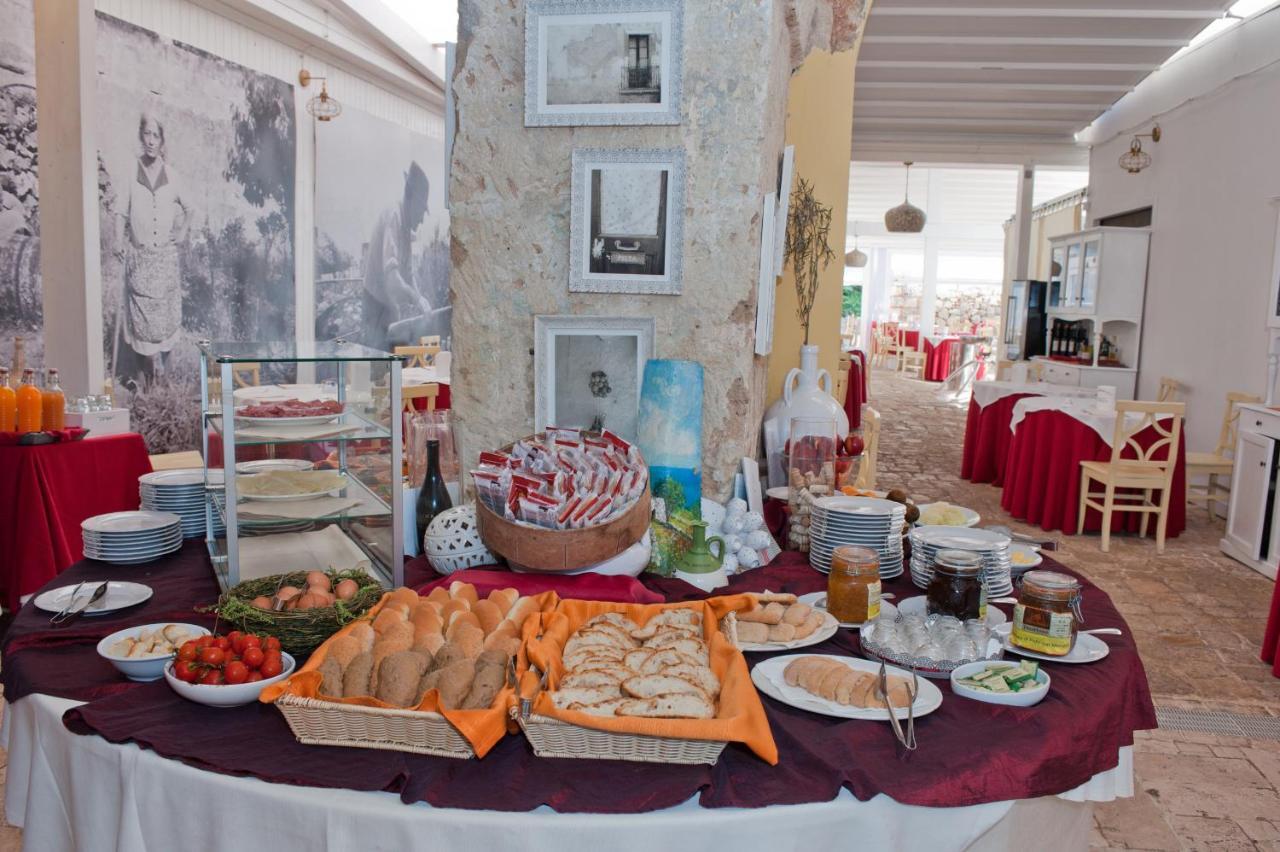 Antica Masseria Rottacapozza Torre San Giovanni Ugento Ngoại thất bức ảnh