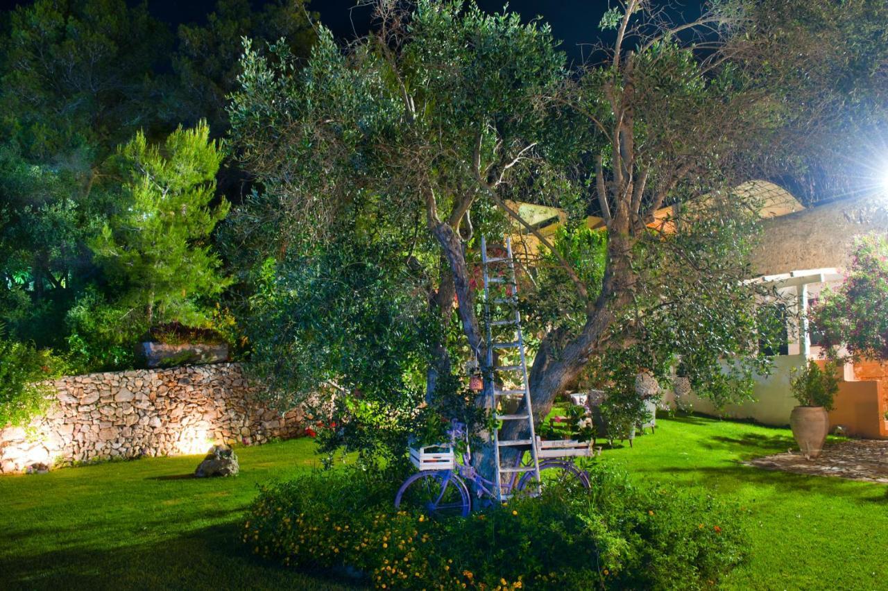 Antica Masseria Rottacapozza Torre San Giovanni Ugento Ngoại thất bức ảnh