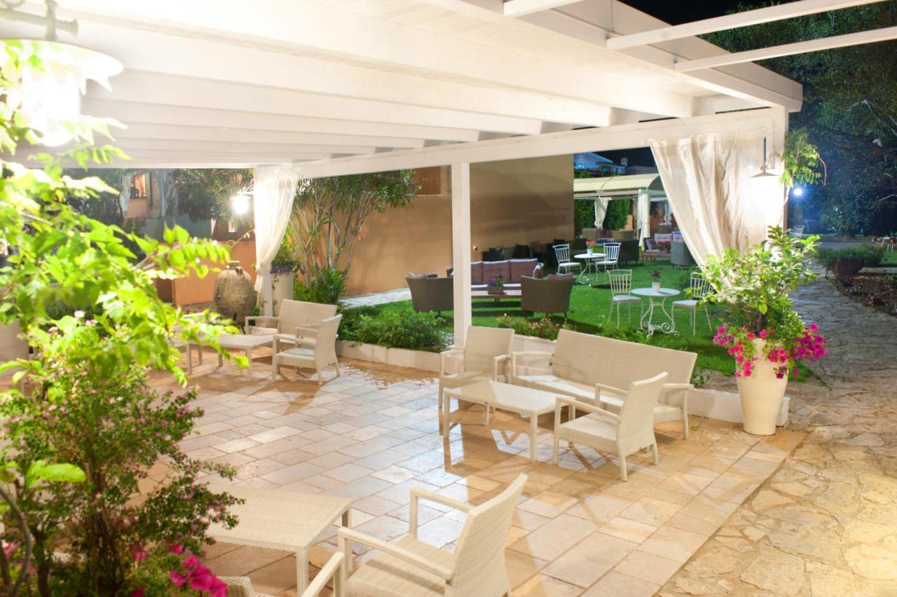 Antica Masseria Rottacapozza Torre San Giovanni Ugento Ngoại thất bức ảnh