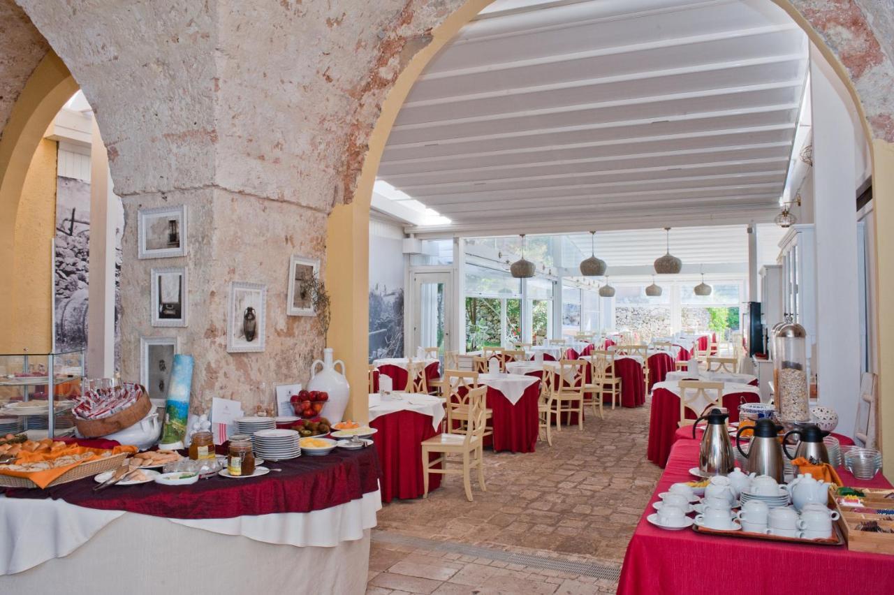 Antica Masseria Rottacapozza Torre San Giovanni Ugento Ngoại thất bức ảnh