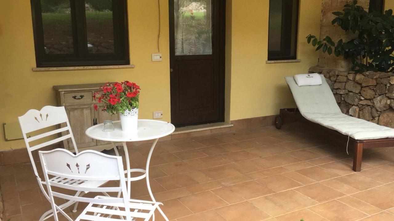 Antica Masseria Rottacapozza Torre San Giovanni Ugento Ngoại thất bức ảnh