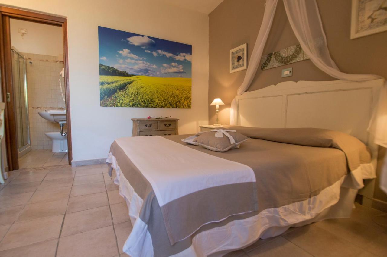 Antica Masseria Rottacapozza Torre San Giovanni Ugento Ngoại thất bức ảnh
