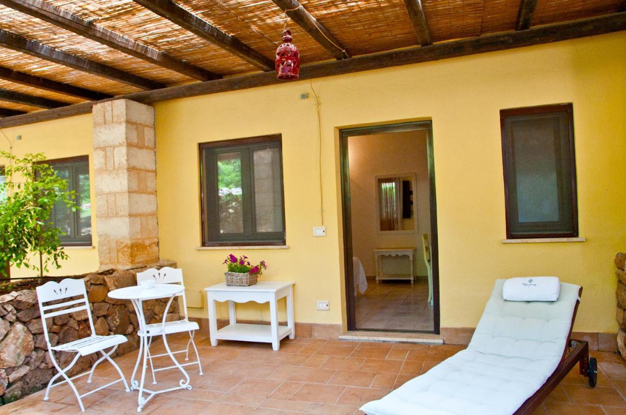 Antica Masseria Rottacapozza Torre San Giovanni Ugento Ngoại thất bức ảnh